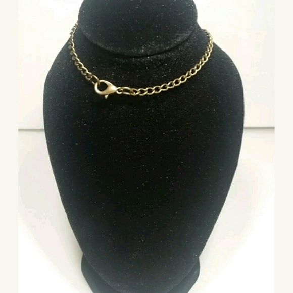 Hippie Peace Necklace - Picture 2 of 2